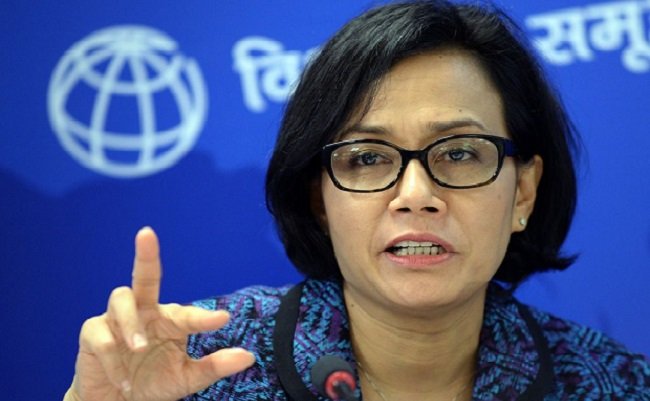 Sri Mulyani Indrawati