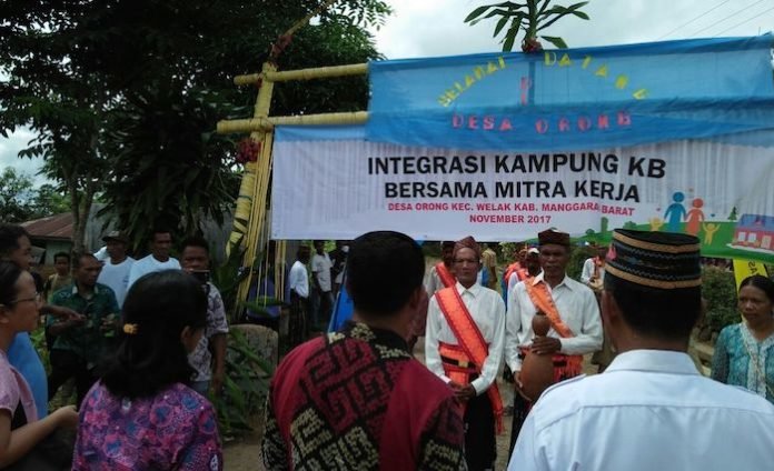 Desa Orong