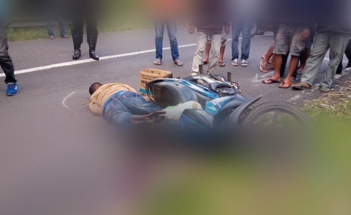 Warga asal Rahong Uata