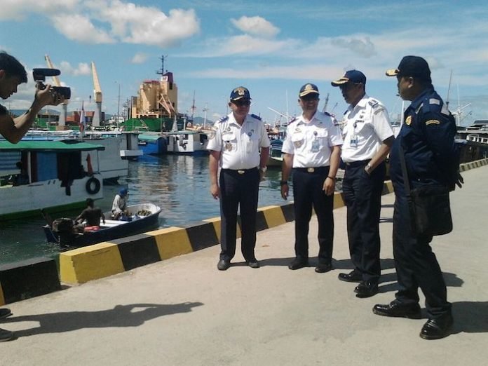 Kemenhub di Labuan Bajo