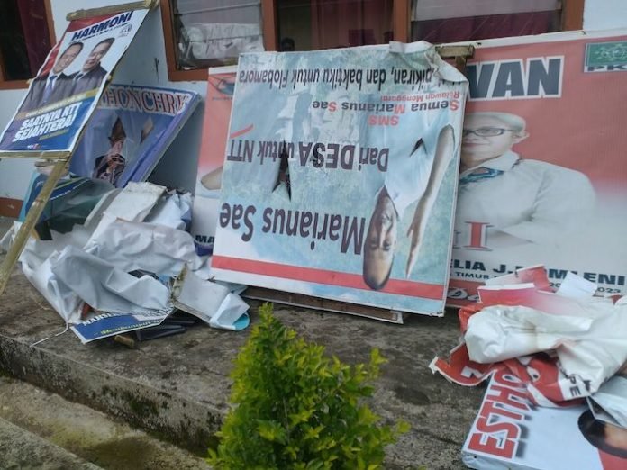 poster kandidat