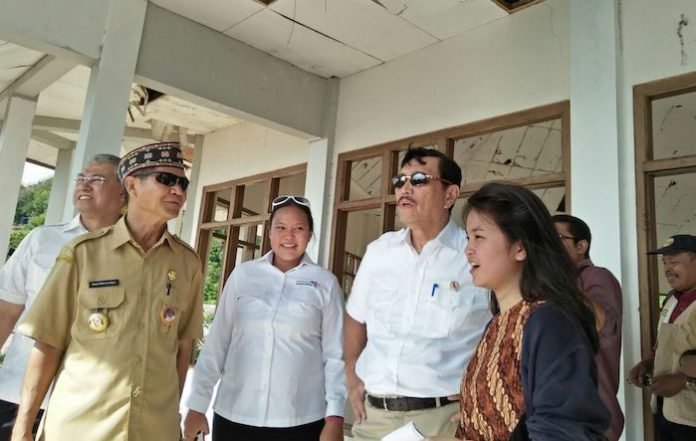Luhut Panjaitan
