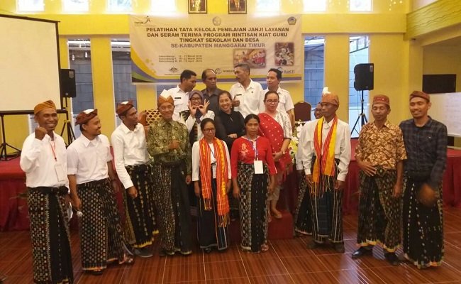 Peserta KIAT