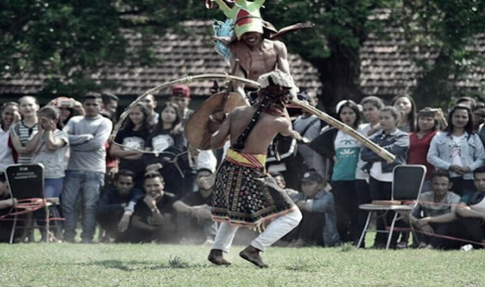 caci di Malang