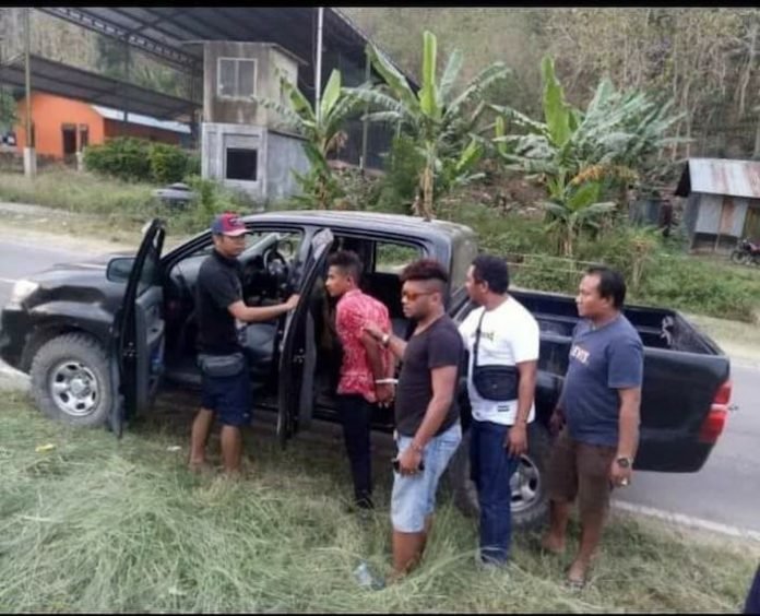 penangkapan