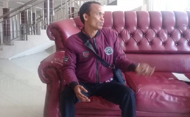 Guru SMPN 4 Lembor Selatan