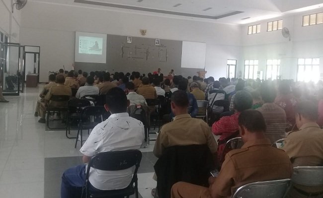 Gambar Koordinasi Kades Matim