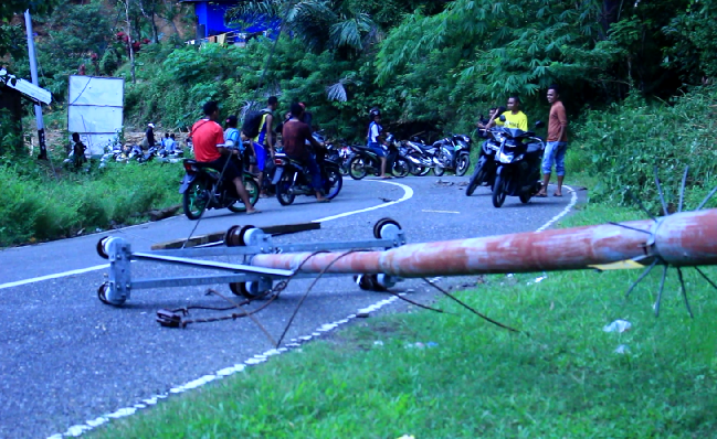 Tiang Listrik
