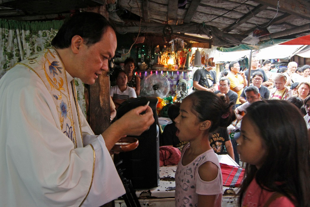 Uskup di Filipina