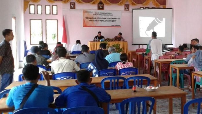 sosialisasi pemilu