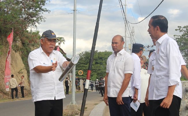 Menteri PUPR