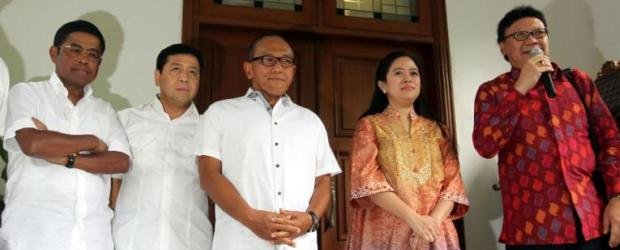 Golkar-PDIP