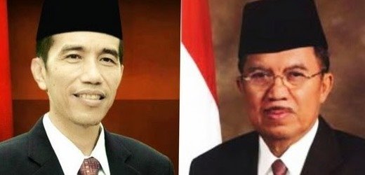 Pasangan Capres-Cawapres, Joko Widodo-Jusuf Kalla