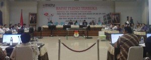 KPU Pusat
