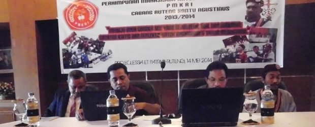 Seminar PMKRI Ruteng