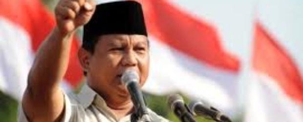Prabowo Subianto