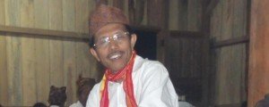 Bupati Manggarai, Christian Rotok