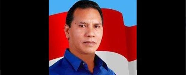 Maksi Ngkeros, Calon Bupati Manggarai yang akan berpasangan dengan Stefanus Pelor
