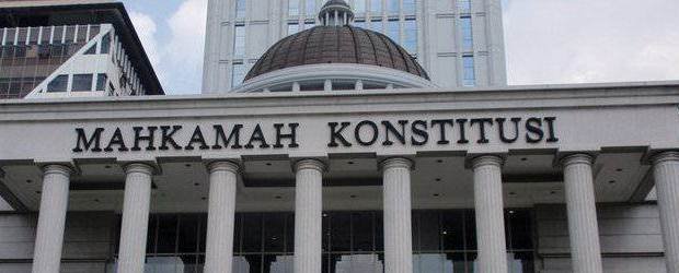 Mahkamah Konstitusi