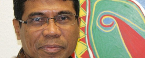 Pastor Paul Budi Kleden SVD