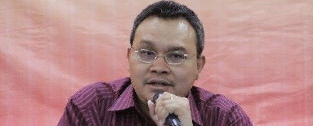 Direktur Eksekutif KPPOD Robert Endi Jaweng