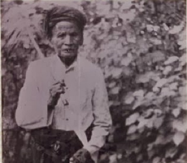 Motang Rua, pahlawan asal Manggari, Flores, Nusa Tenggara Timur (NTT)