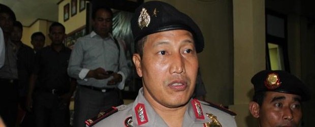 Kapolda NTT Brigpol Endang Sunjaya