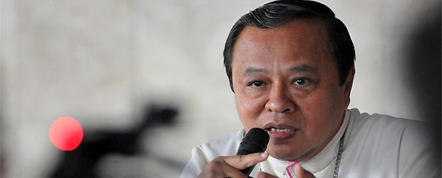 Ketua KWI, Mgr Ignatius Suharyo