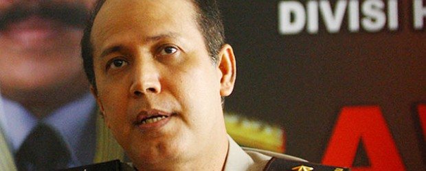 Brigjen Pol Boy Rafli Amar