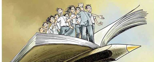 Ilustrasi Pendidikan