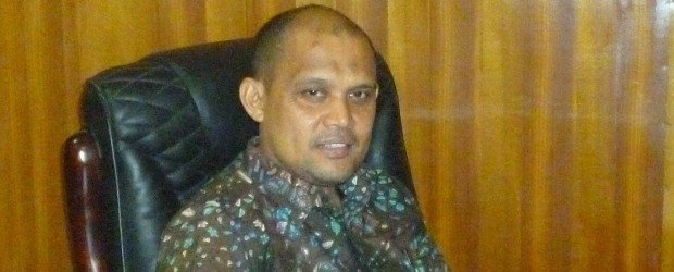 Ketua DPRD NTT, Anwar Pua Geno