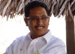 Bupati Martin dira
