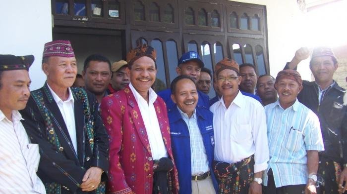 Kamelus Deno Lamar Ke PAN