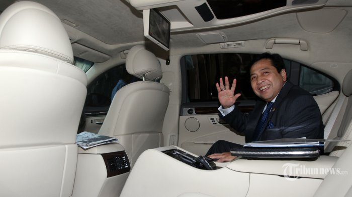 Setya Novanto