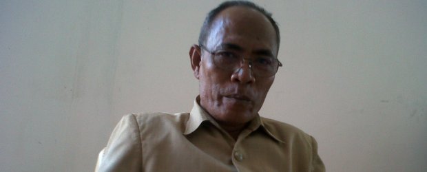 Kadis ESDM Matim, Zakarias Sarong