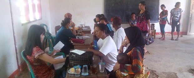 pengobatan gratis di Labuan Bajo