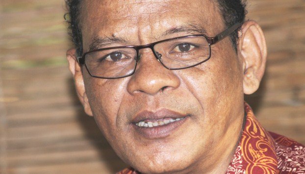 Agust Dapa Loka, sosok yang dikenal keras dan teguh