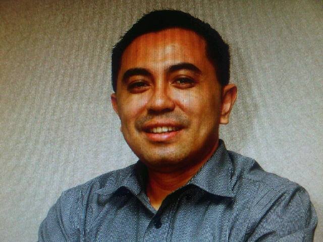 Florianus Sangsun (Foto : FB)