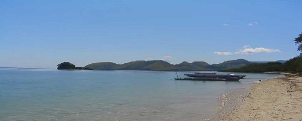 Pantai Maukaro