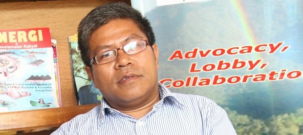 Pastor Simon Suban Tukan SVD