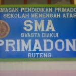 SMA Primadona Ruteng