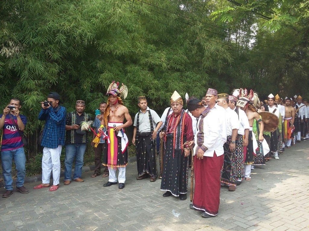 Karni Ilyas jadi pemimpin "meka landang"