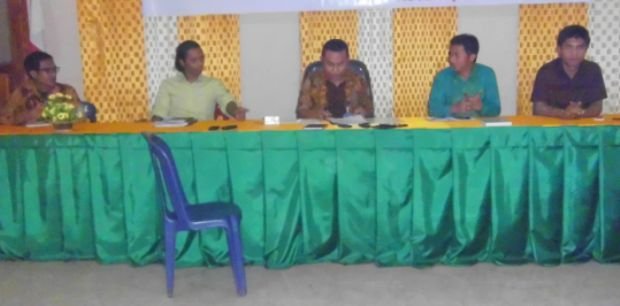Konpres penetapan