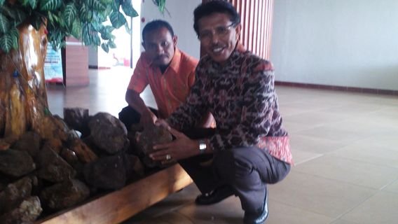 Christian Rotok, bupati Manggarai 2005-2015