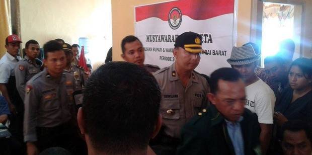Plt PKB Diusir 2