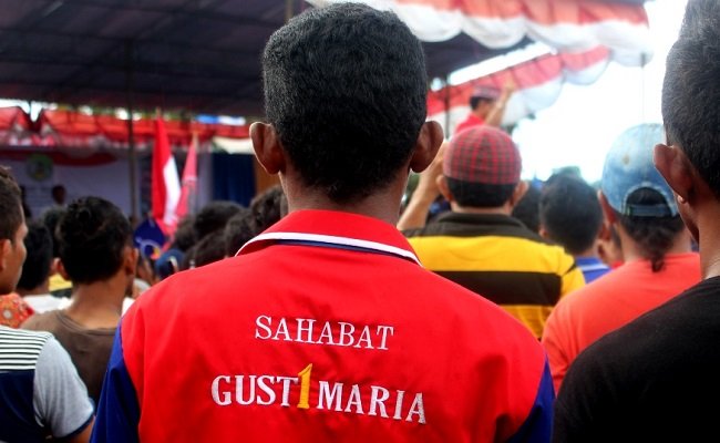 Pendukung Gusti-Maria