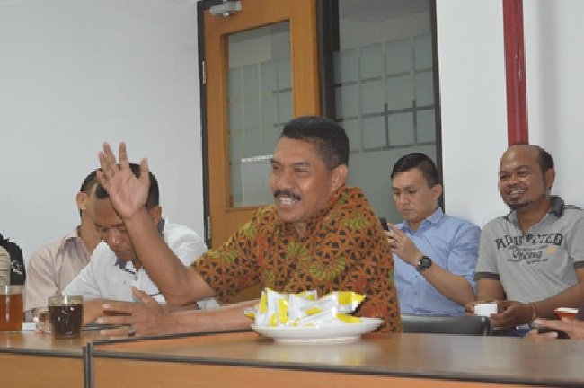 DPRD Matim stuba