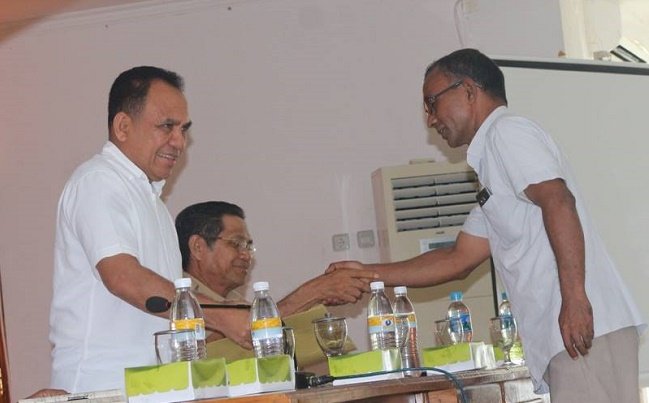 Sosialisasi Pede2