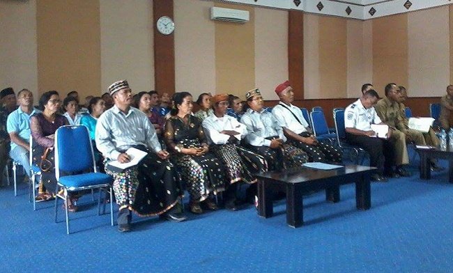 lahan bandara komodo
