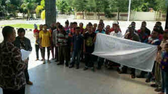 Lembor selatan demo